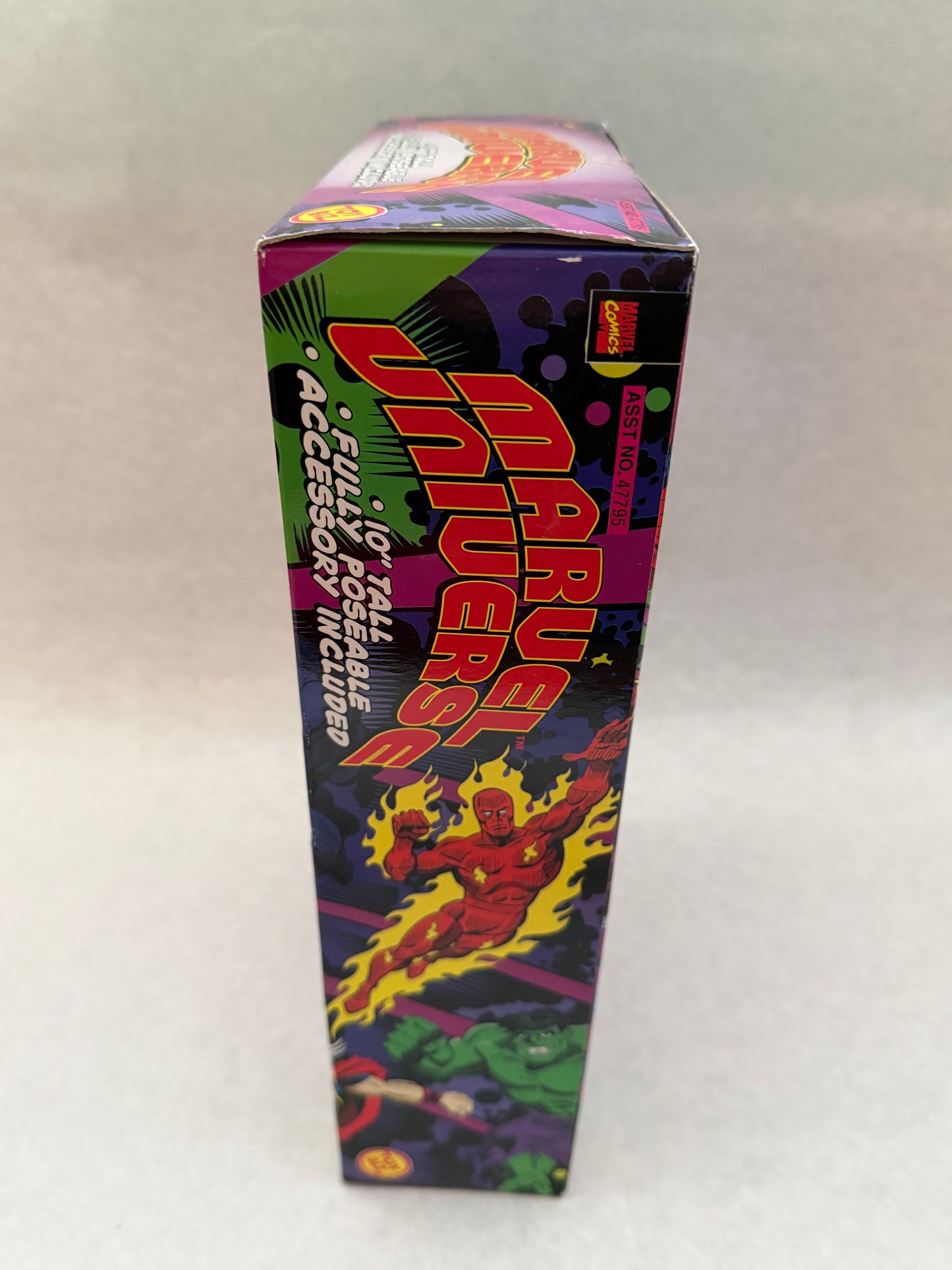 Marvel Universe 10 inch Carnage MIB