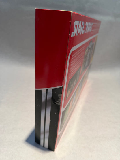 Star Wars Black Series 40th Display with Darth Vader