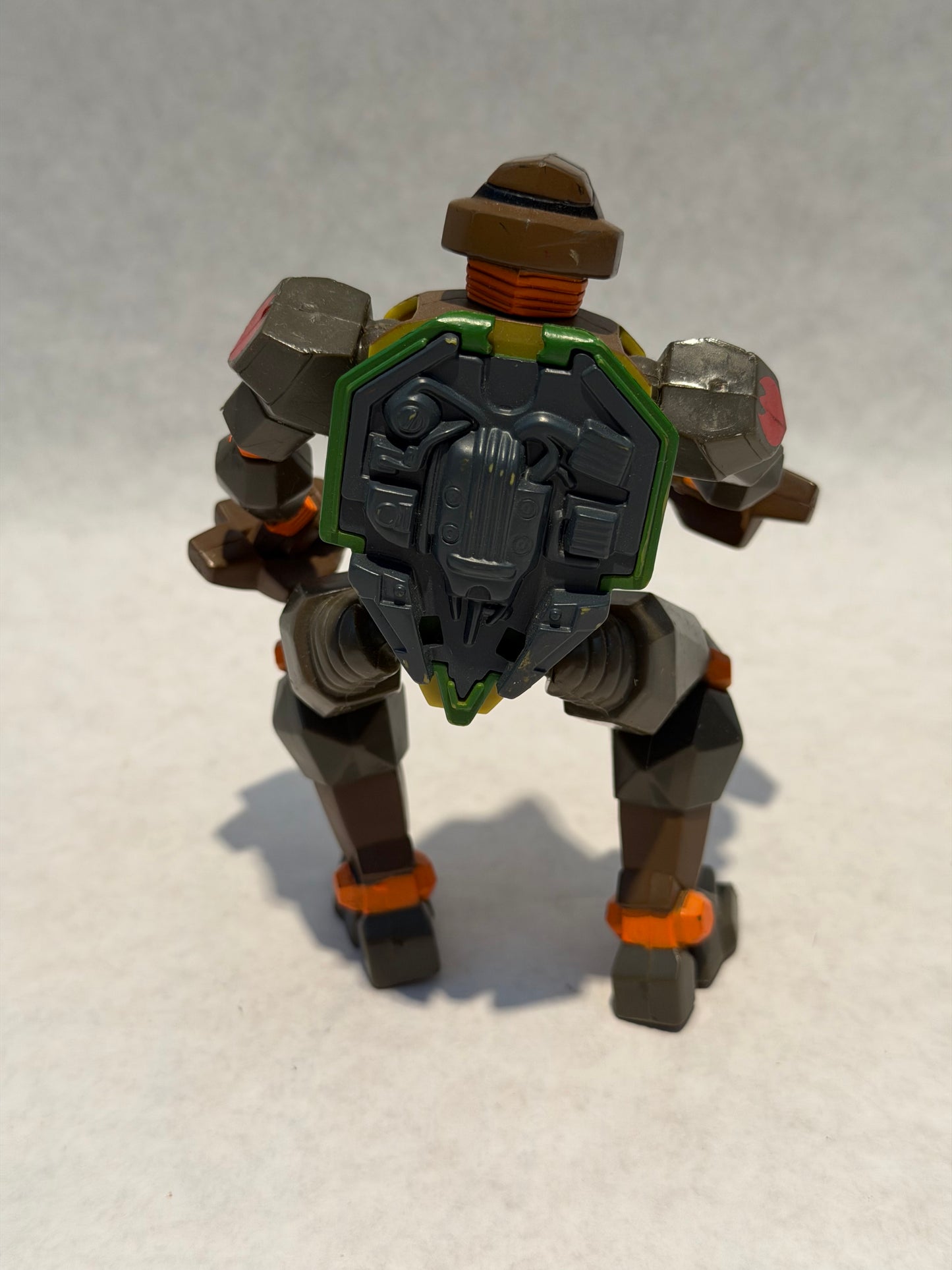 2004 TMNT Turtlbot