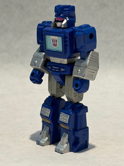 1989 Transformers Action Masters Soundwave