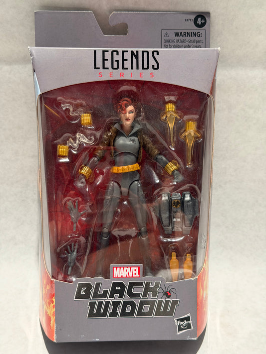 Marvel Legends Black Widow