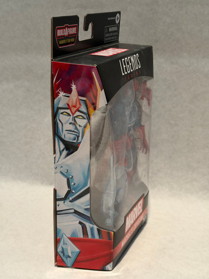Marvel Legends Crystar BAF The Void