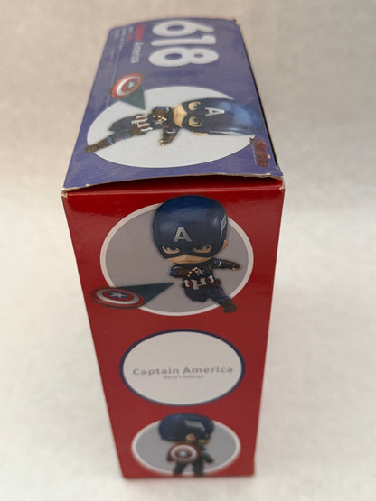 Nendroid Captain America 618