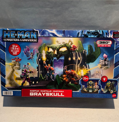 Netflix MOTU Castle Grayskull
