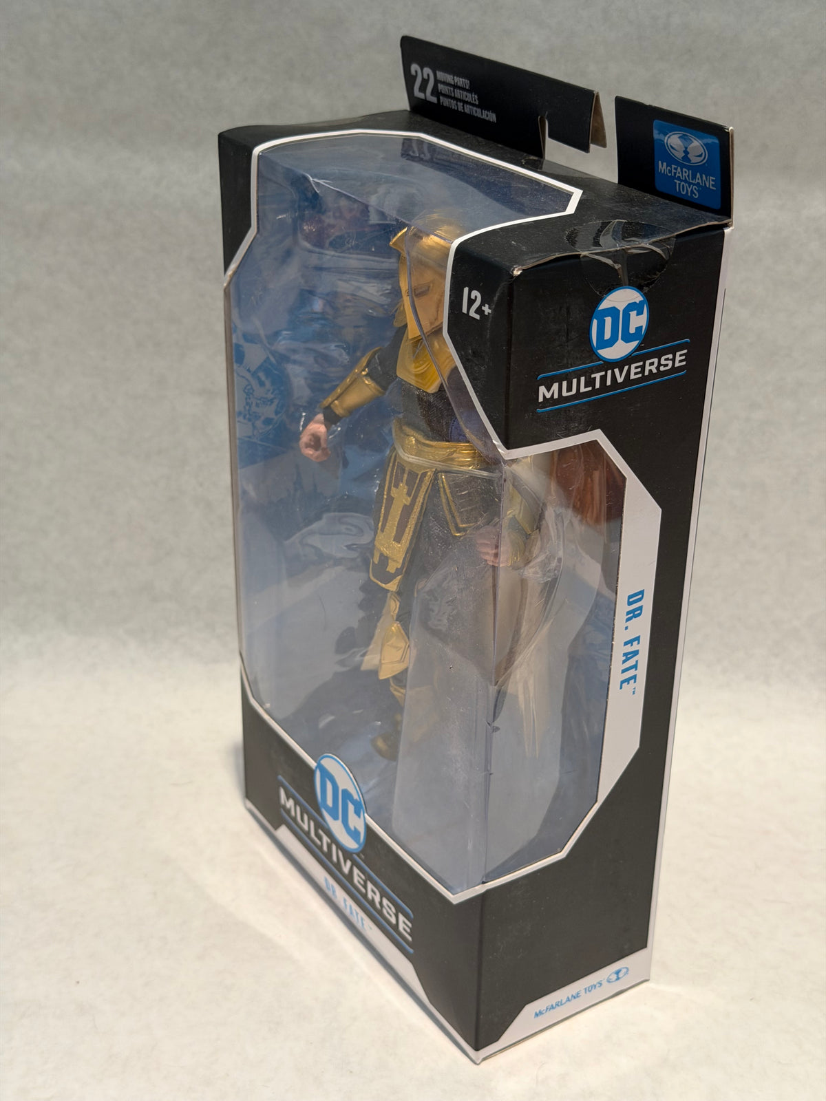 DC Multiverse McFarlane Injustice 2 Dr. Fate