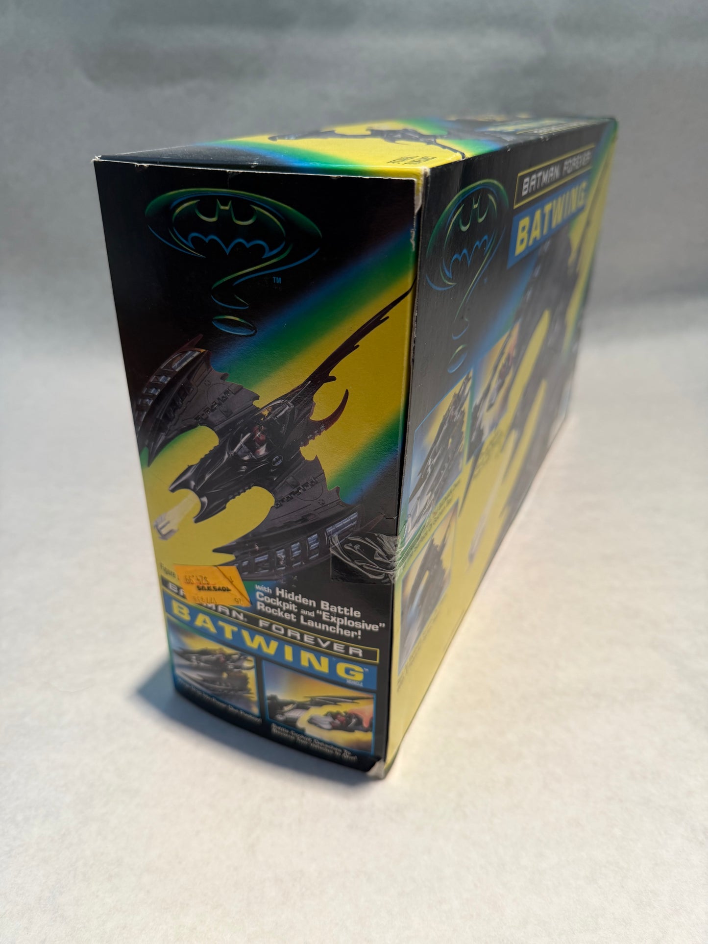 Batman Forever Batwing