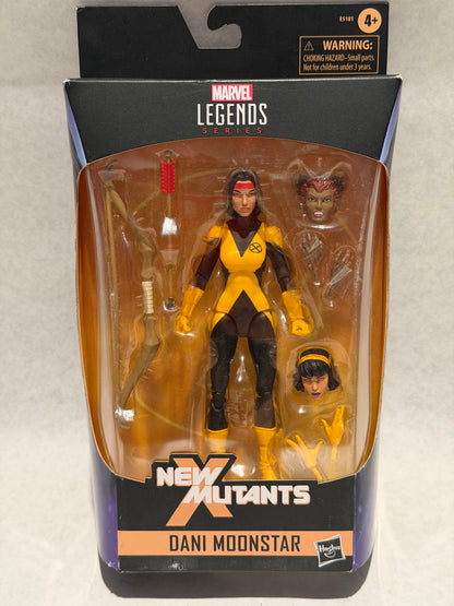 Marvel Legends Dani Moonstar New Mutants