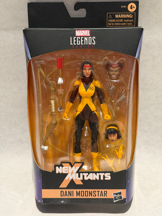 Marvel Legends Dani Moonstar New Mutants