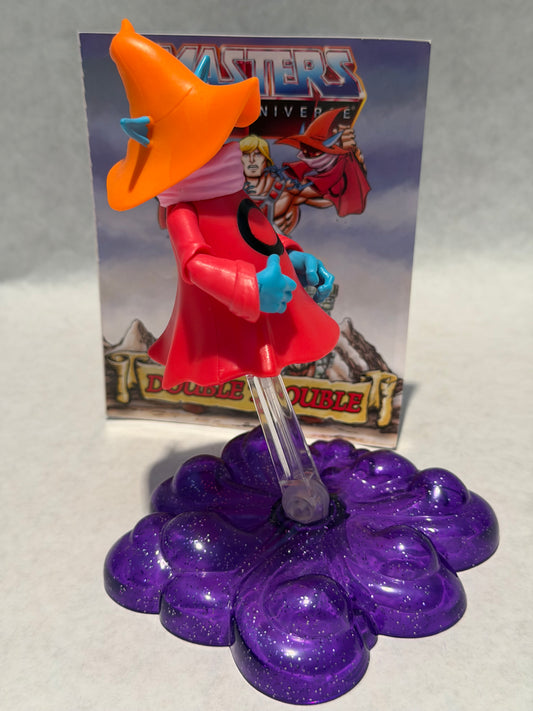 MOTU Origins Orko