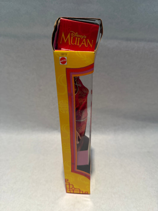 Disney Mulan Doll 10 inch