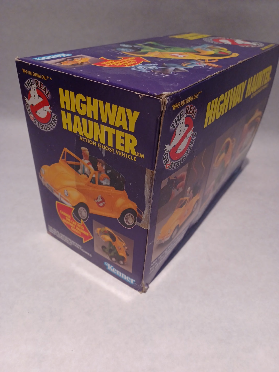 Ghostbusters Highway Haunter - Vintage
