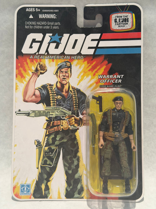 G.I. Joe Tiger Force Flint