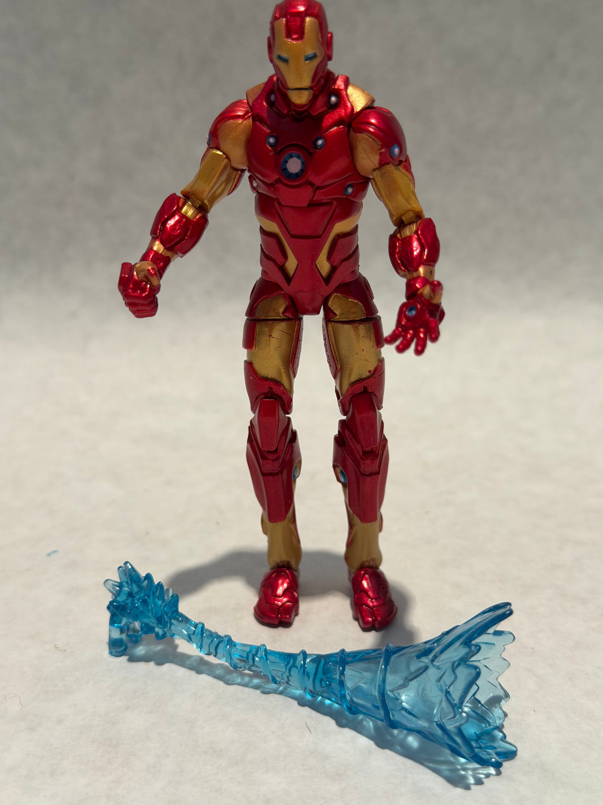 Marvel Universe Iron Man Modular Armor