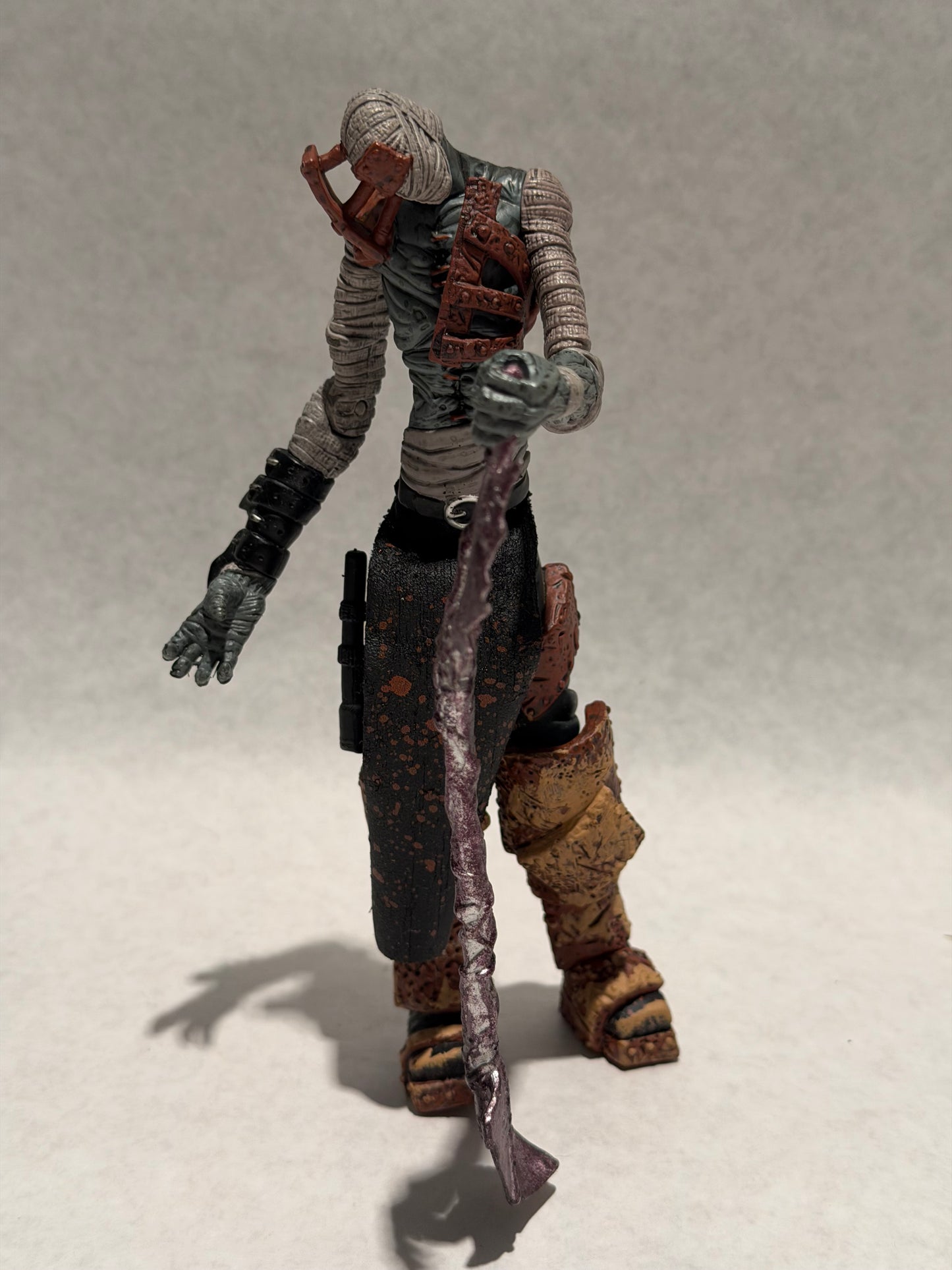 Vintage Spawn Gravedigger Figure