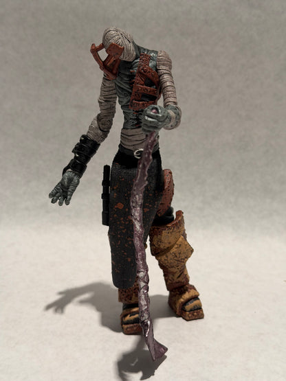 Vintage Spawn Gravedigger Figure