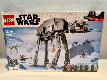 Lego Star Wars  AT-AT (75228)