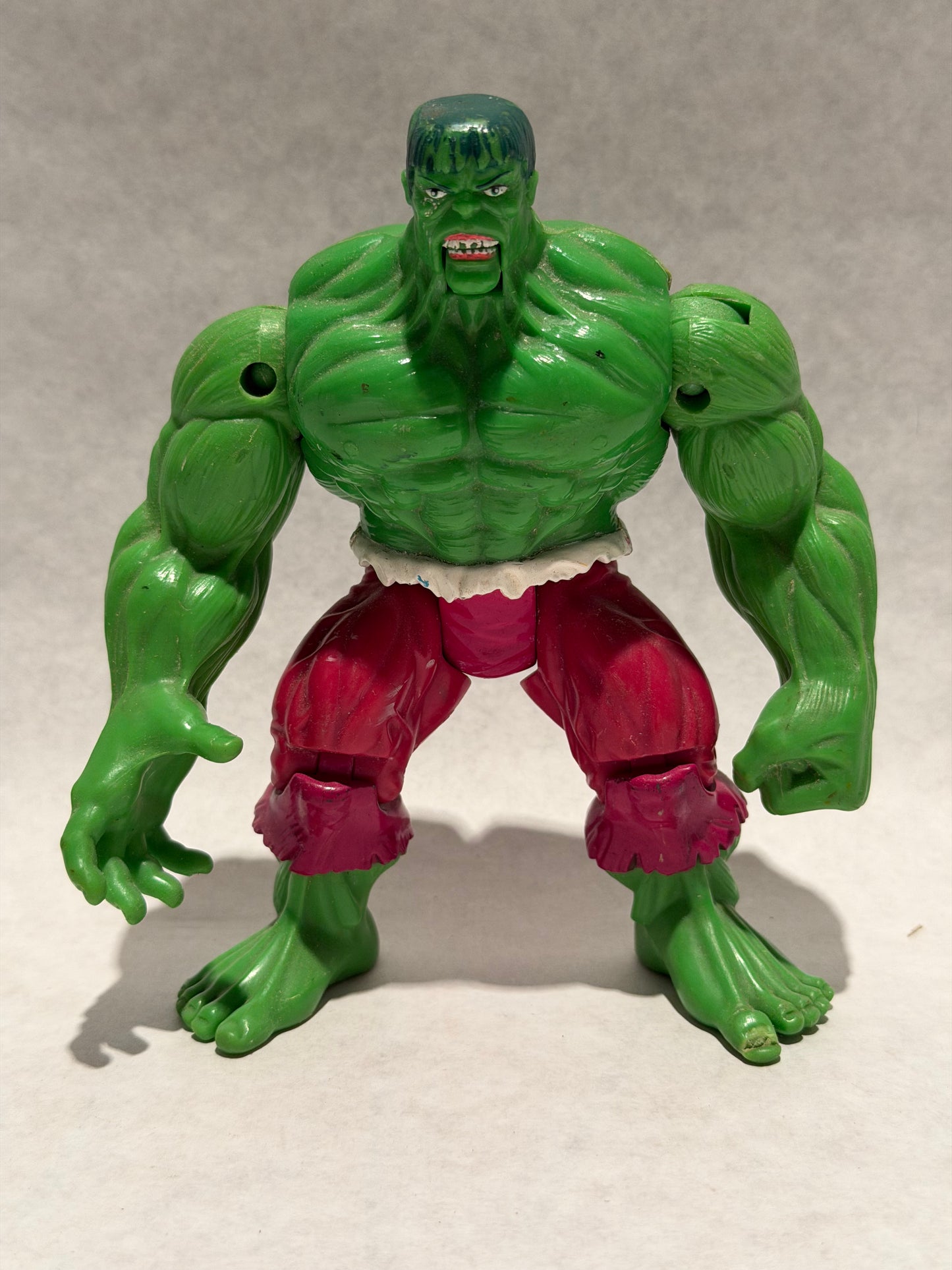 1997 Toy Biz Incredible Hulk Figure
