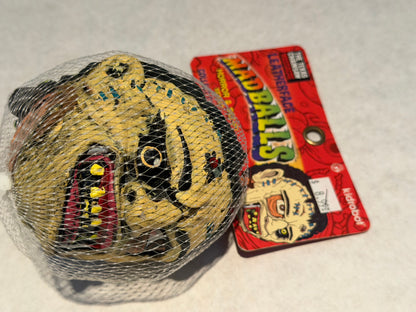 Kidrobot Madballs leatherface