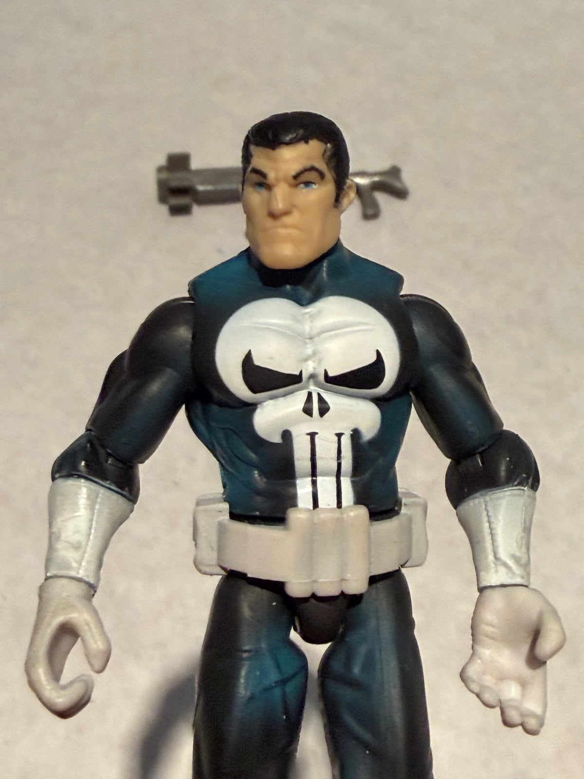 Marvel Universe Punisher 2008