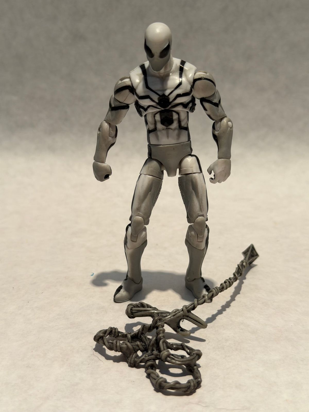 Marvel Universe Future Foundation Spider-Man 2010
