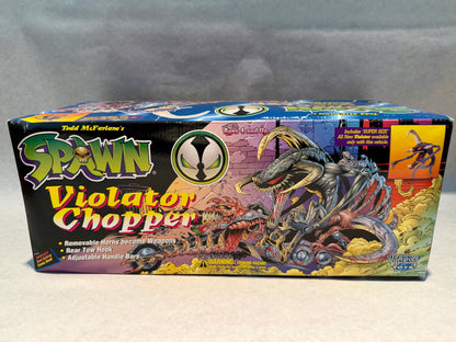 Spawn Violator Chopper