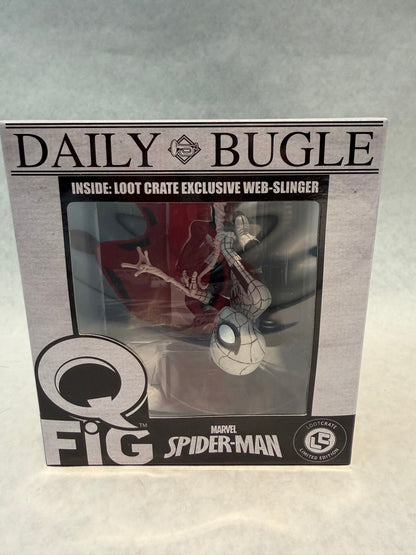 Q-Fig Spiderman