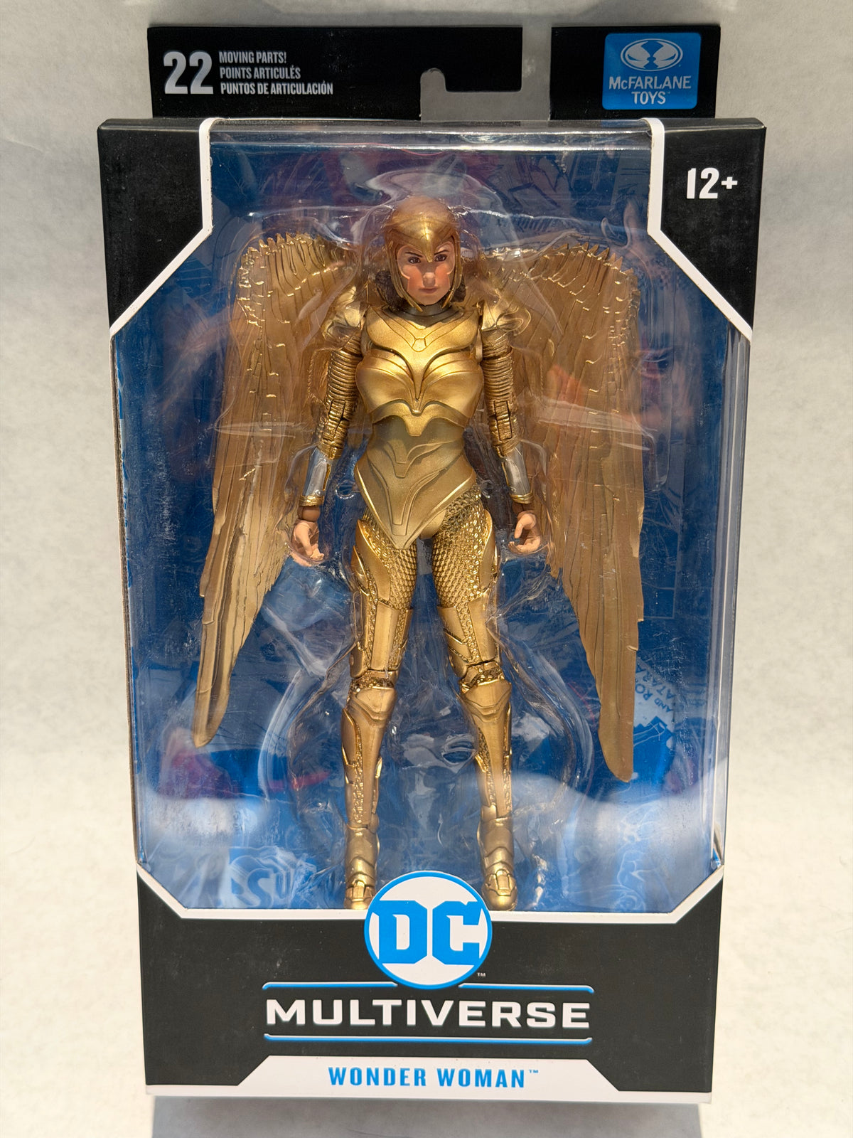 DC Multiverse McFarlane Wonder Woman 1984