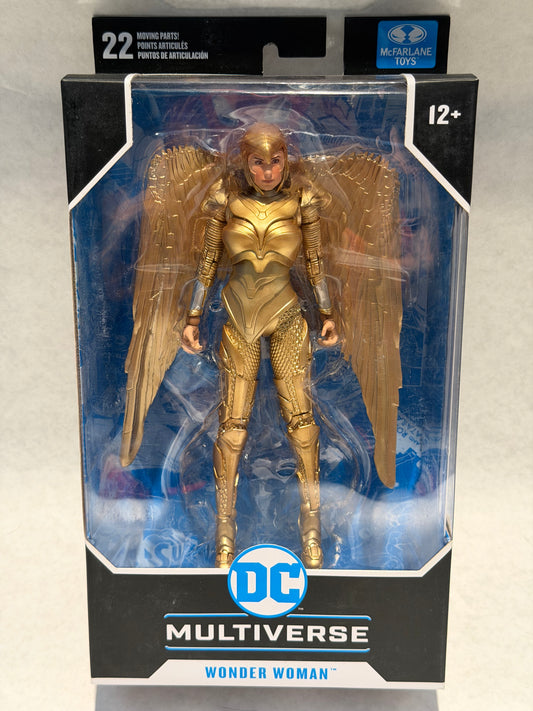 DC Multiverse McFarlane Wonder Woman 1984