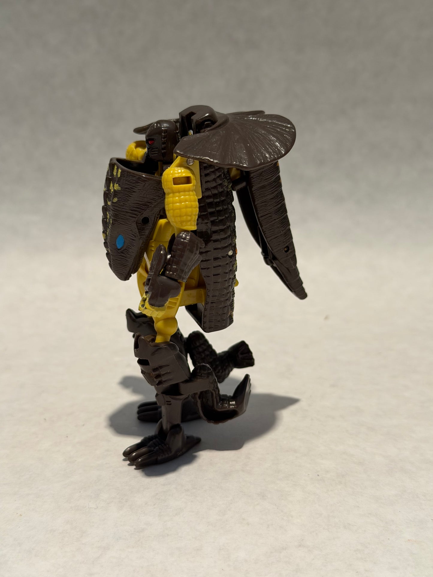 Vintage 1996 Transformers Beast Wars Iguanus