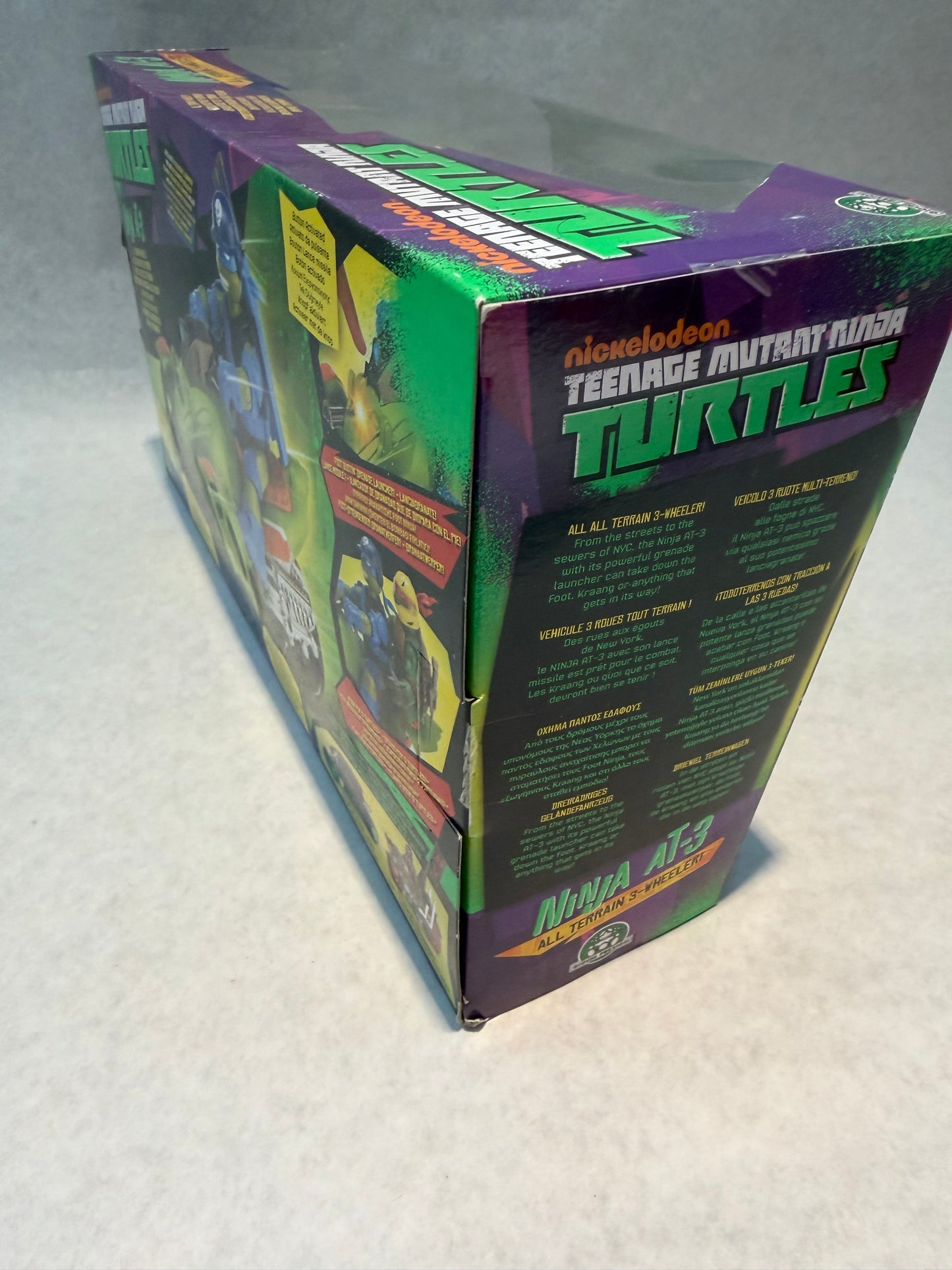 TMNT Ninja At-3