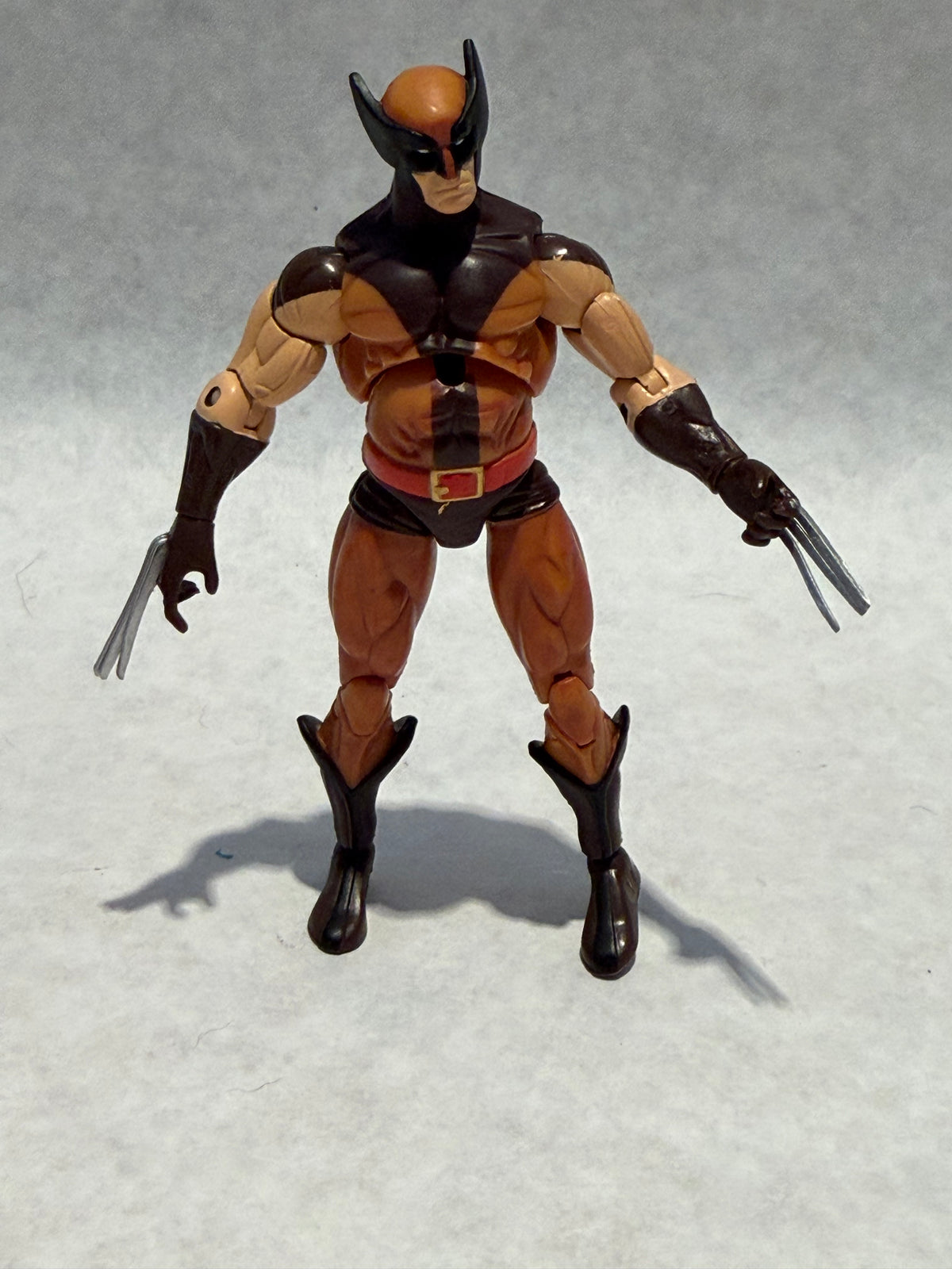 Marvel Universe Greatest Battles Wolverine