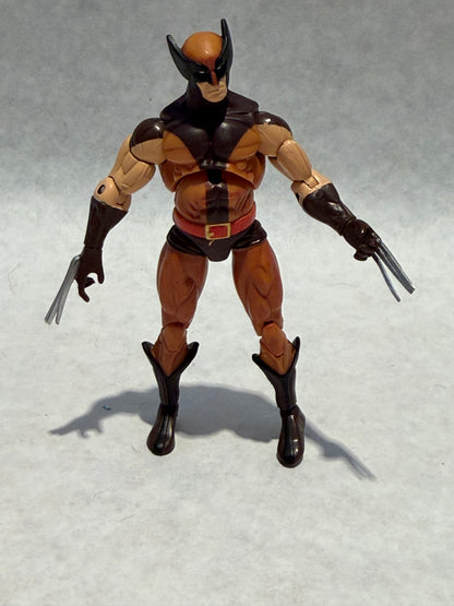 Marvel Universe Greatest Battles Wolverine