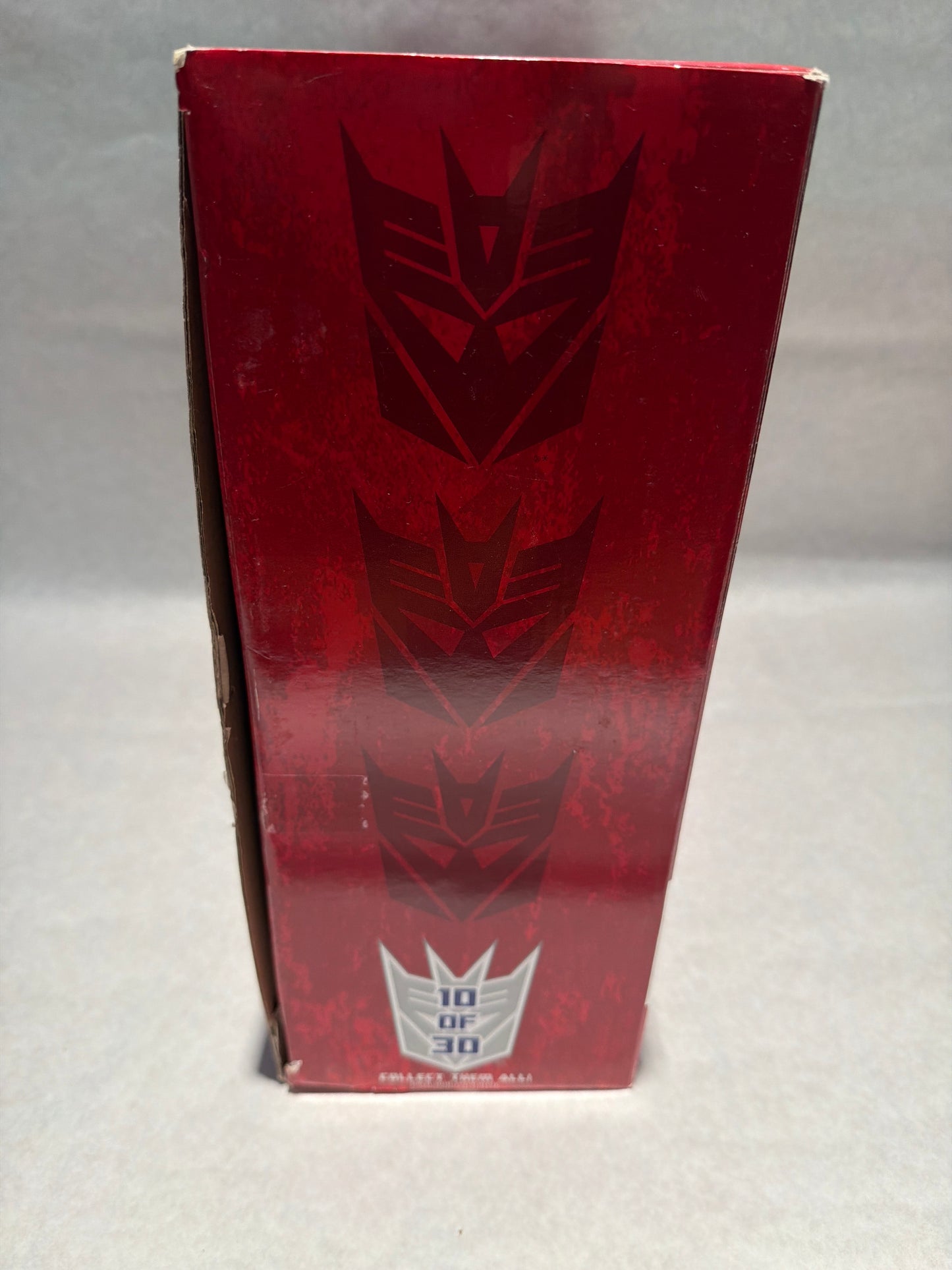 Transformers 30th Anniversary Predaking