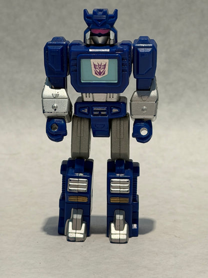 1989 Transformers Action Masters Soundwave