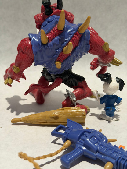 1994 Peter Puppy Earthworm Jim