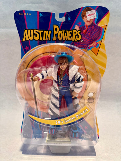 Austin Powers 70s Austin Powers