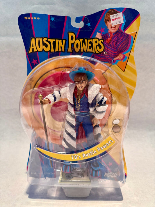 Austin Powers 70s Austin Powers
