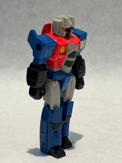 1989 Transformers Action Masters Starscream Turbo Jet