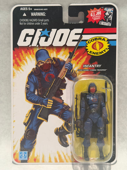 G.I. Joe Cobra Trooper