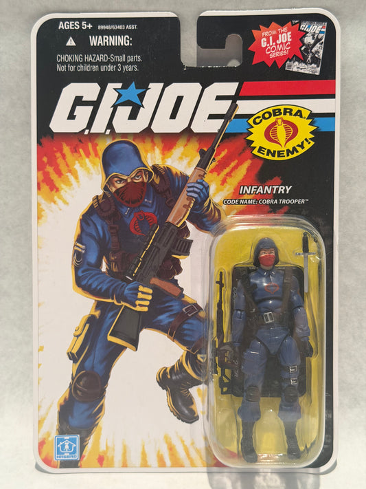 G.I. Joe Cobra Trooper