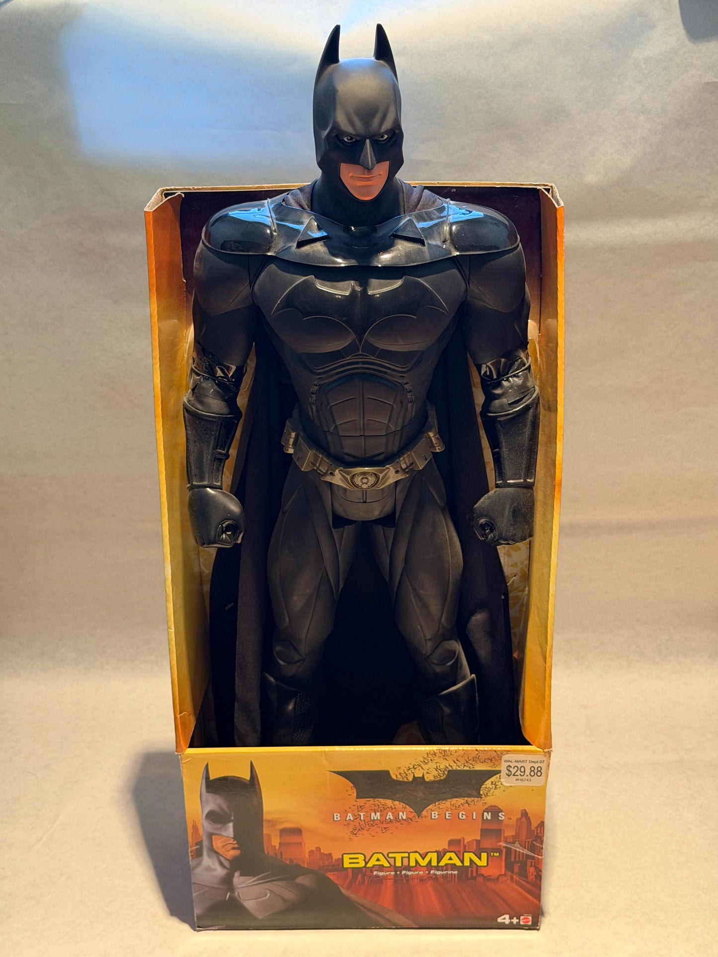 DC Batman Begins 30”
