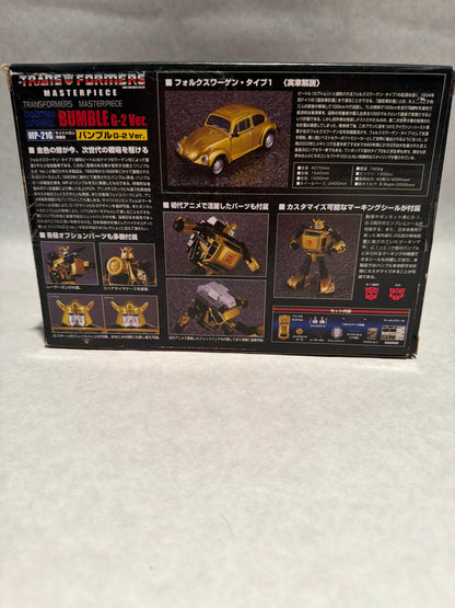 Transformers MP 21g Bumblebee
