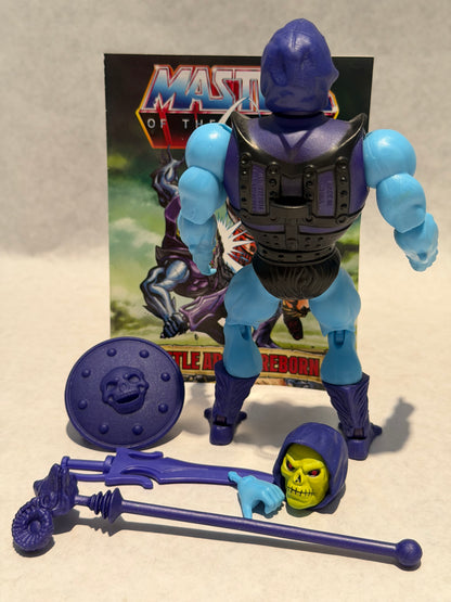 MOTU Origins Battle Armor Skeletor