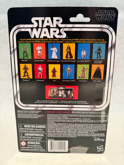 Star Wars 40th Anniversary Black Series Sand People