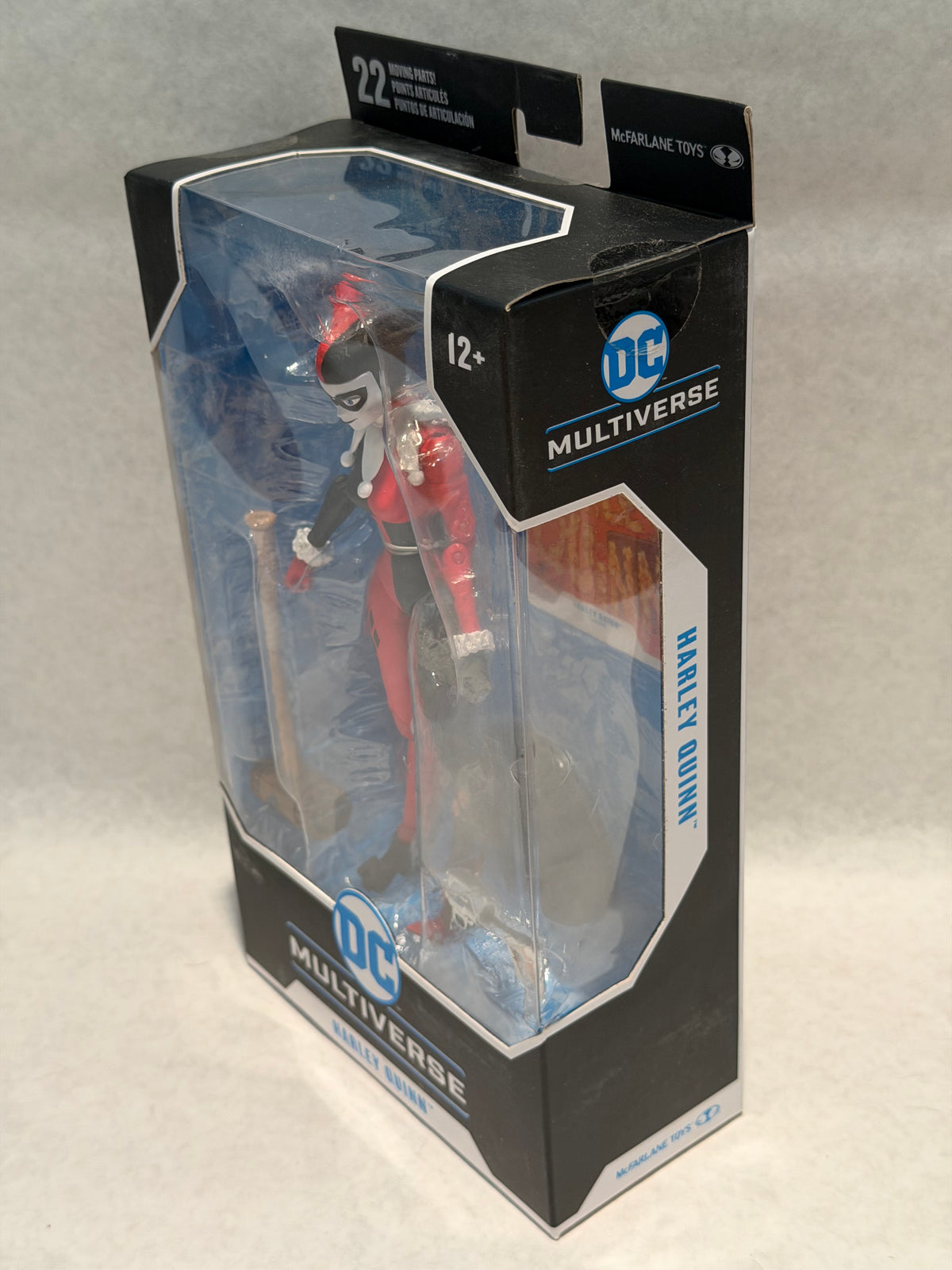 DC Multiverse McFarlane Harley Quinn Classic