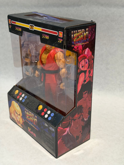 Ultra Street Fighter 2 Ken