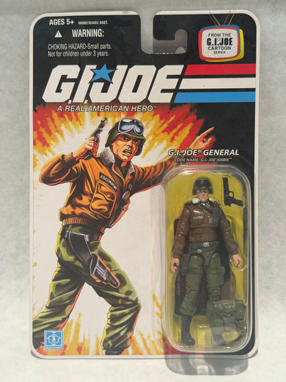 G.I. Joe General Hawk