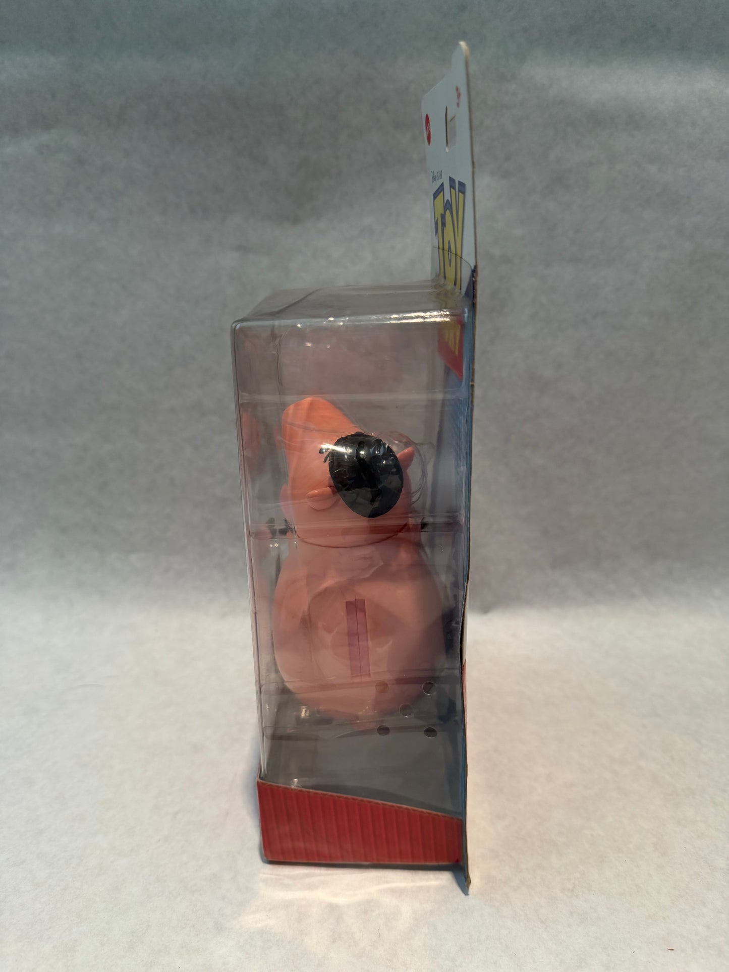 Toy Story 3 Evil Dr. Porkchop