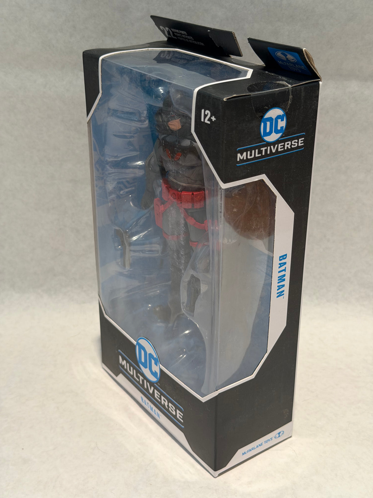 DC Multiverse McFarlane Flashpoint Thomas Wayne Batman
