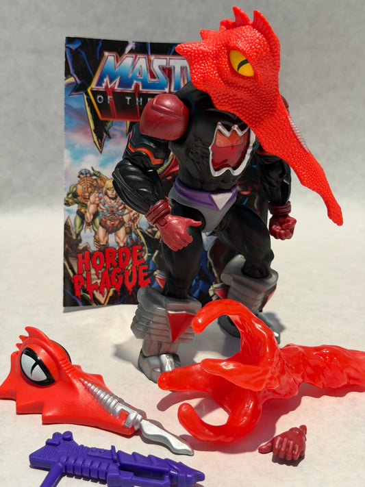 MOTU Origins Mosquitor